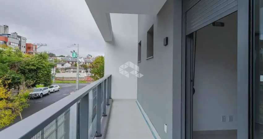 Apartamento garden para comprar no Chácara das Pedras com 2 suítes