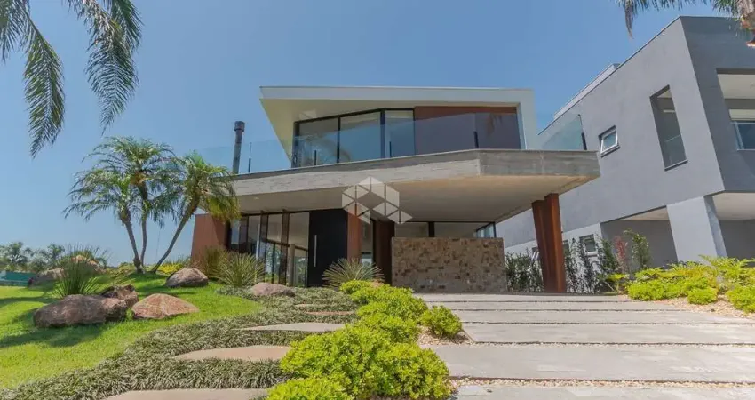 Casa em condomínio fechado com 4 quartos à venda na Estrada Do Conde, 4000, Sans Souci, Eldorado do Sul