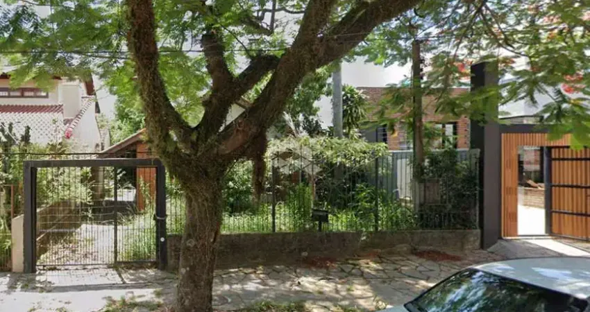 Terreno à venda na Padre Alois Kades S J - Lado Par, 241, Jardim Europa, Porto Alegre