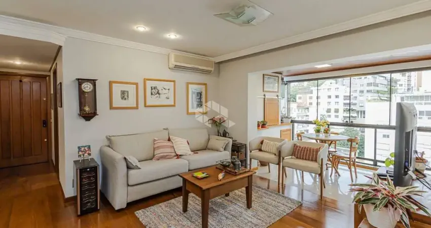 Apartamento à venda no bairro Rio Branco com 3 dormitórios (1 suíte)