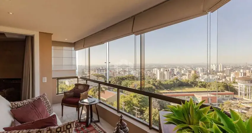 Apartamento muito amplo com vista única no bairro Higienópolis!!