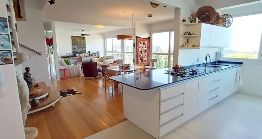 Cobertura 3 dorm, 2 suítes, 3 vagas de garagem, em frente ao colégio farroupilha.