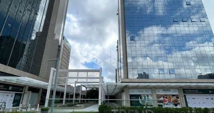 Sala comercial à venda na Manoelito de Ornellas, 50 Sala 204, 202, Praia de Belas, Porto Alegre