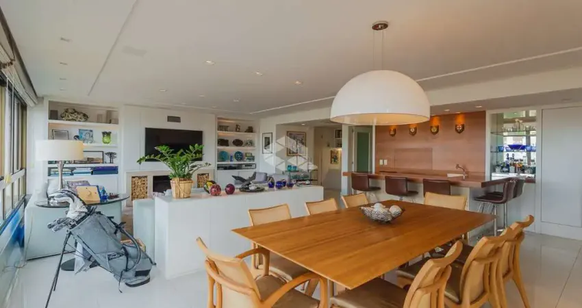 Apartamento para comprar com 3 suítes no Bela Vista