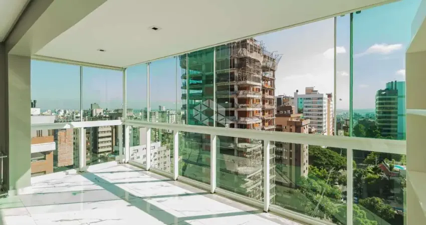 Apartamento 3 suítes com infraestrutura na Bela Vista