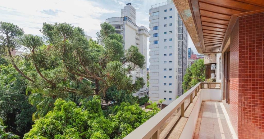 Apartamento com 3 quartos à venda na Rua Coronel Bordini, 1614, Auxiliadora, Porto Alegre