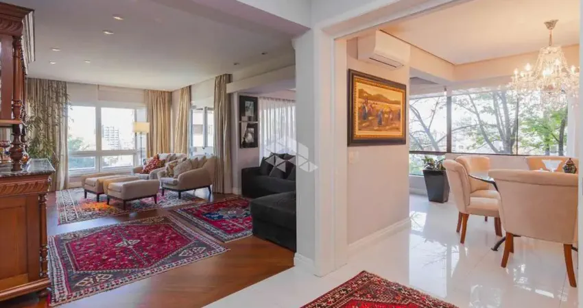 Apartamento para comprar no bairro Rio Branco com três dormitórios (duas suítes);