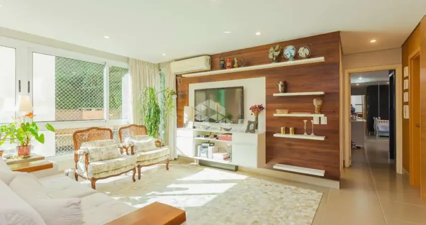 Apartamento para comprar no Mont´Serrat com 2 suítes