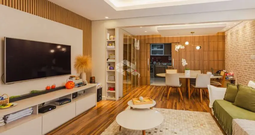 Apartamento para comprar no moinhos de vento com 3 quartos e 1 vaga