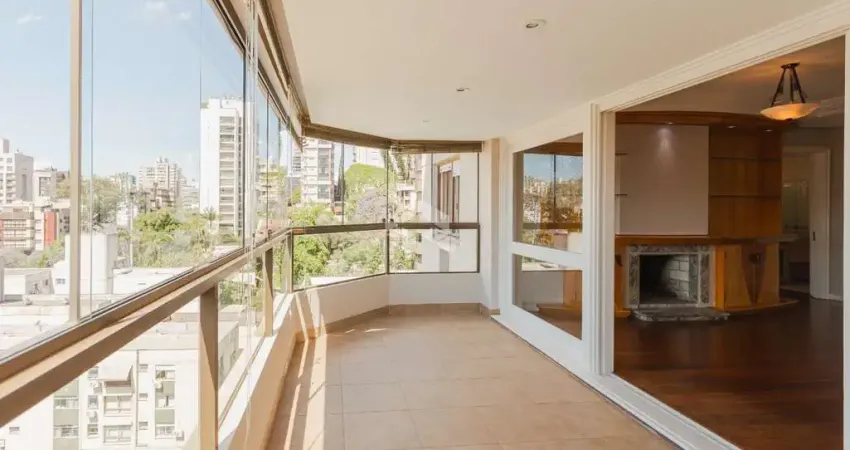 Apartamento com 3 quartos à venda na Avenida Mariland, 1730, Mont Serrat, Porto Alegre