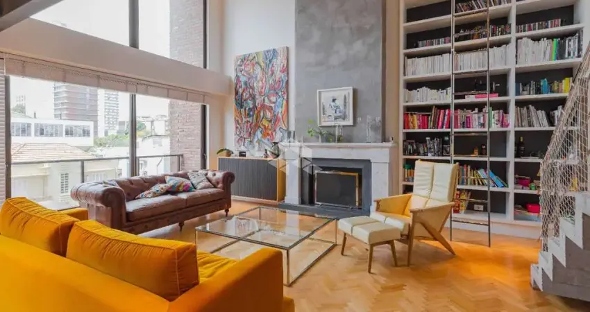 Apartamento com 3 quartos à venda na Rua Marquês do Herval, 600, Moinhos de Vento, Porto Alegre