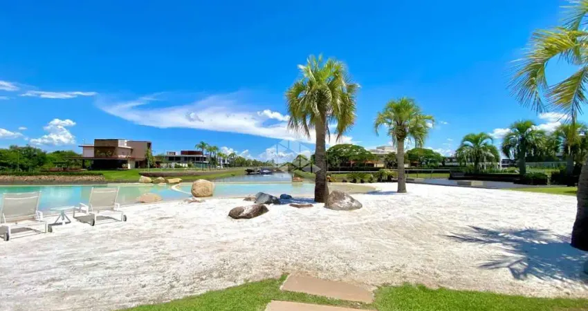 Terreno em condomínio fechado à venda na Estrada Do Conde, 4000, Sans Souci, Eldorado do Sul