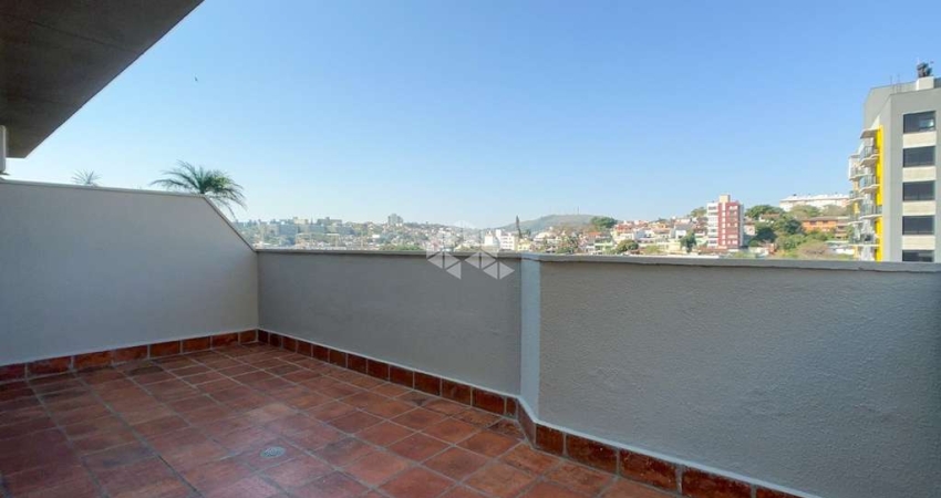 Cobertura com 174 m², 2 dormitórios com quarto auxiliar, 2 vagas separadas