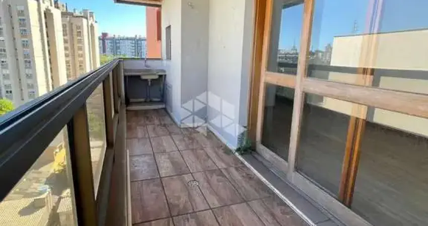 Apartamento 1 quarto com garagem a venda no bairro cidade baixa em porto alegre