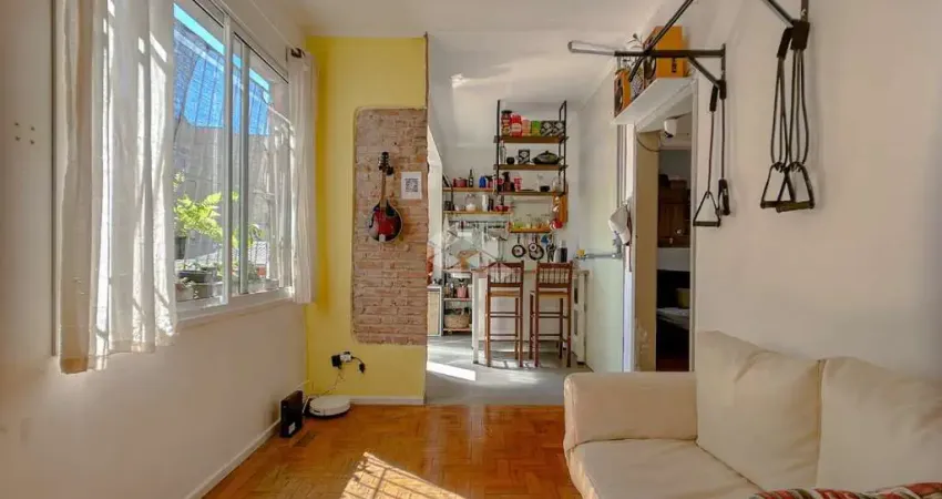 Apartamento com 2 quartos à venda na Rua General Lima e Silva, 1569, Azenha, Porto Alegre