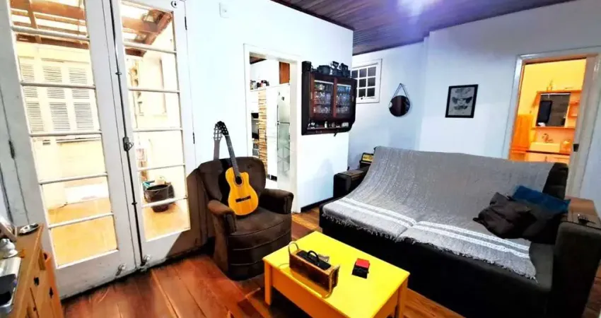 Apartamento de 2 dormitórios com 2 pátios a metros do mario quintana e do zaffari andradas