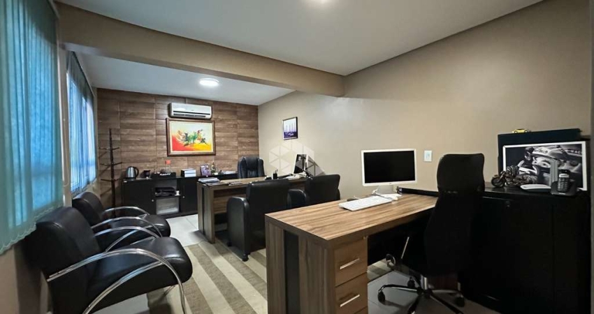 Sala comercial reformada, 86 m² privativo