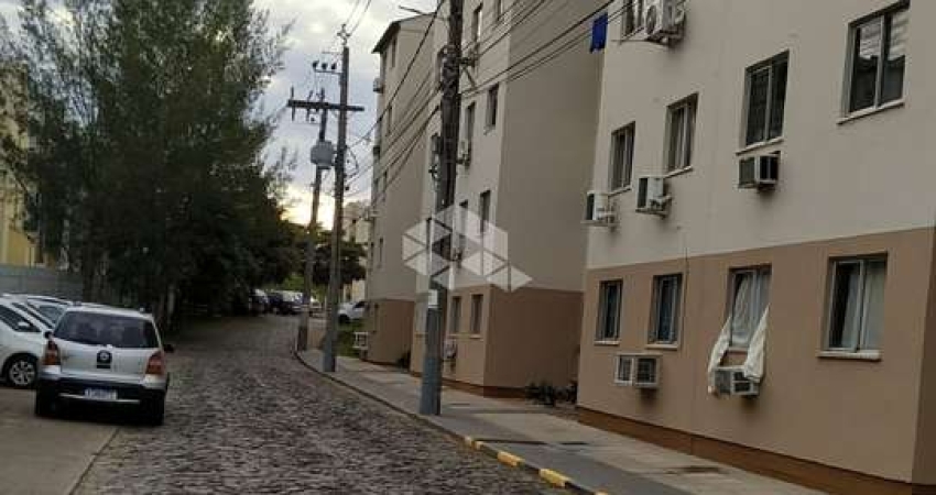 Apartamento 2 dormitórios com vaga de estacionamento Bairro Olaria Canoas RS