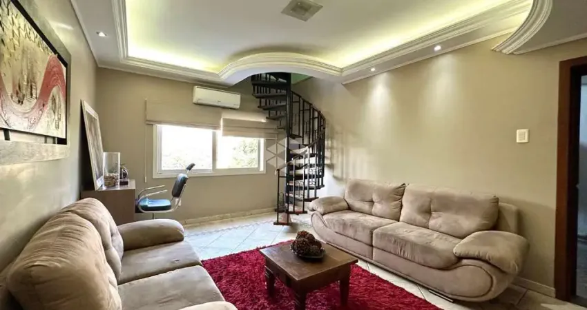 DUPLEX, Cobertura de 3 dormitórios com 1 suíte, 183 m² privativos - Marechal Rondon - Canoas