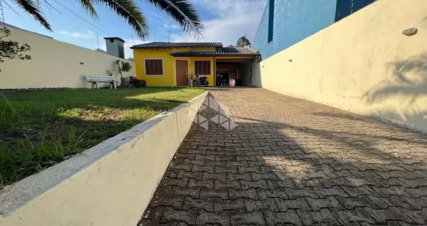 Casa de 02 dormitórios , com piscina no bairro bela vista, Sapucaia do Sul