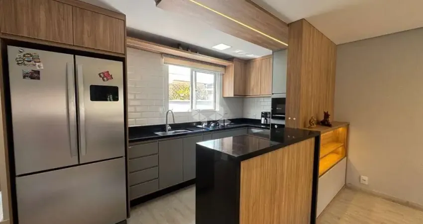 Sobrado 3 dormtórios, 02 vagas de carro 92 m² privativos, bairro fátima - canoas