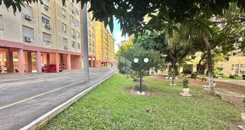 Apartamento 2 dormitórios, vaga garagem coberta, bairro Marechal Rondon - Canoas