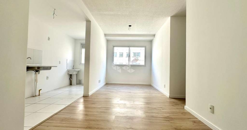 Apartamento 02 dormitorios, 01 Vaga, novo nunca Habitado, bairro são José