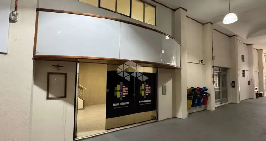 Loja  espaçosa com mezanino de 54 m²  no edifício epicuê - centro - canoas rs.