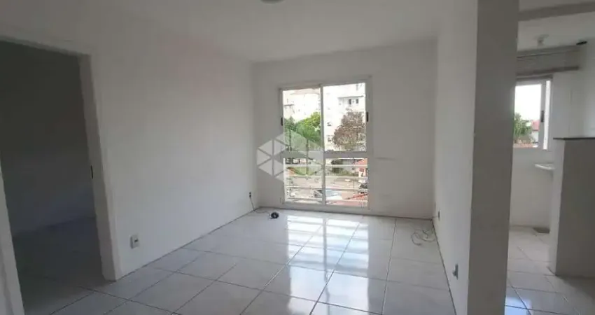 Apartamento de 1 dormitórios, vaga de garagem descoberta, bairro Igara.