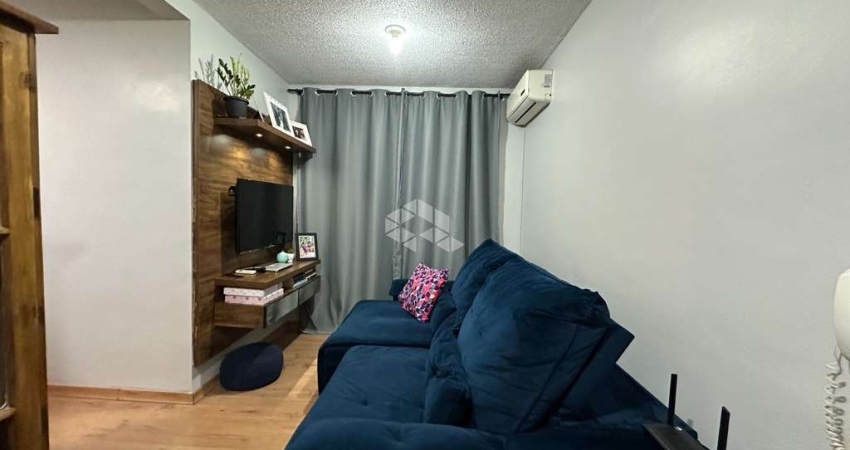 Apartamento 2 dormitórios, 01 vaga de carro, 48 m² privativo, bairro Olaria Canoas
