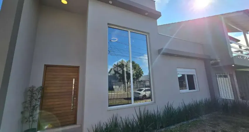 Casa Térrea (100m²) - 2 Quartos no Bairro Scharlau - São Leopoldo