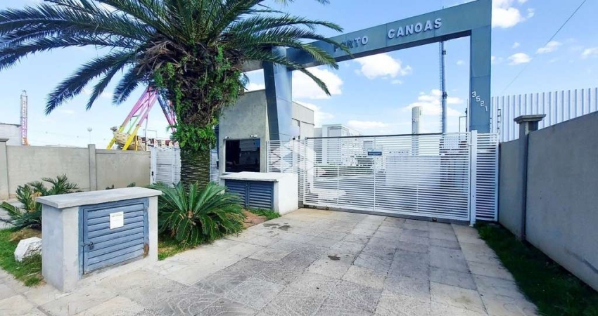 Apartamento 2 dormitórios no Bairro Estância Velha