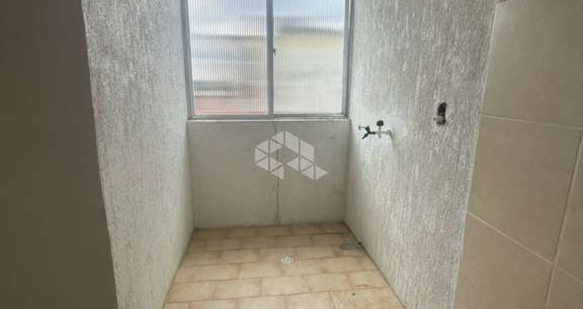 Apartamento 2 quartos, 1 banheiro. Pronto para morar