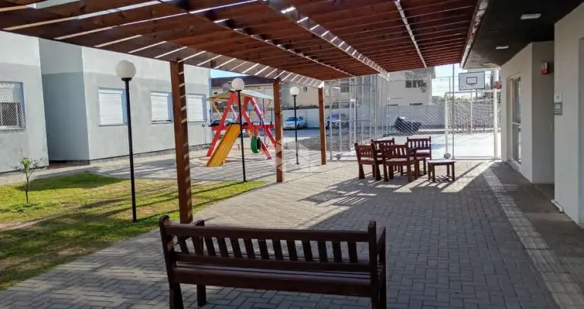 Apartamento 2 dormitórios sacada e churrasqueira condomínio igara club - canoas rs