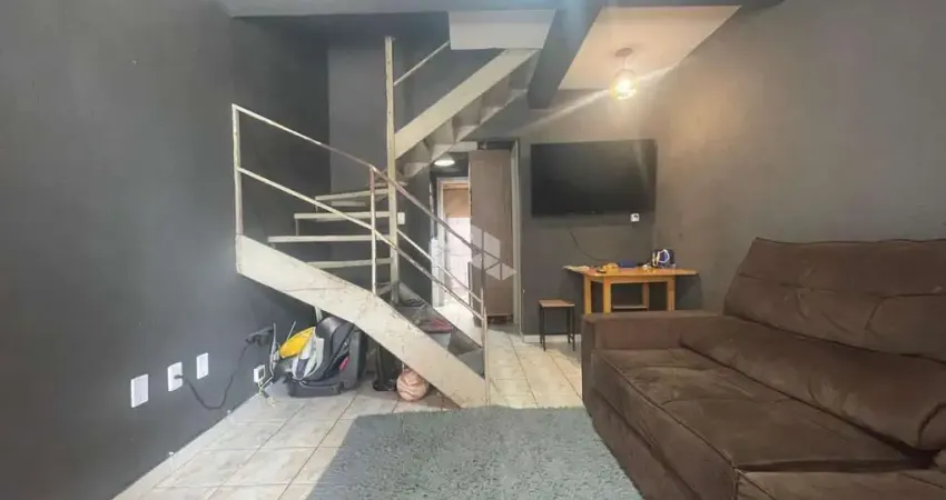 Casa 2 quartos , 1 vaga de garagem, 54m² - bairro são vicente - gravataí - rs