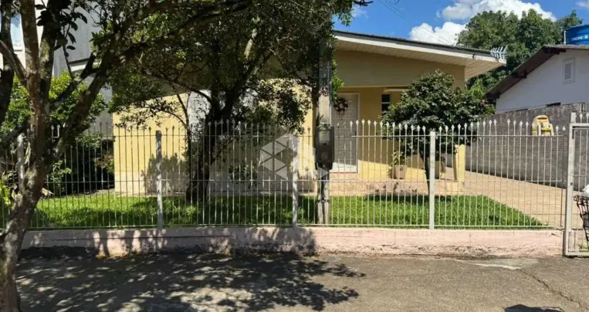 Casa com  2 dormitórios, 2 vagas de garagem coberta, 84m², no bairro igara, canoas/rs