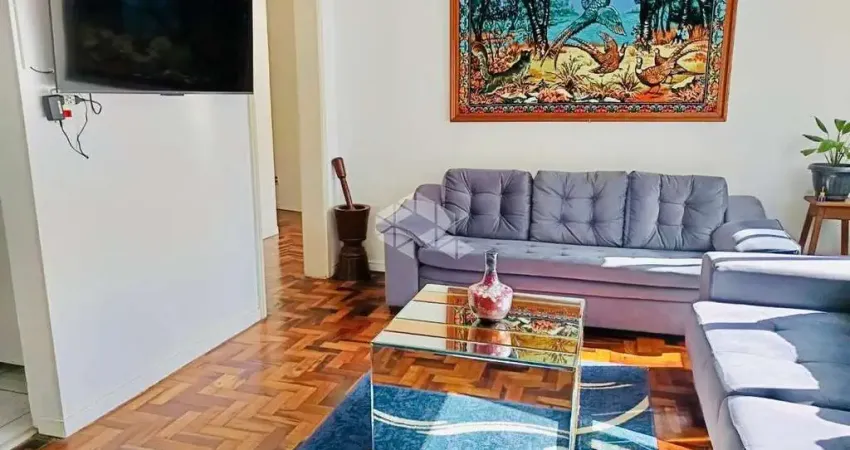 Apartamento 3 dormitórios, sacada, churrasqueira - centro de canoas - rs