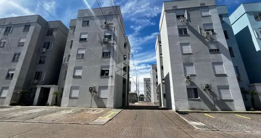 Apartamento 2 dormitórios, vaga de garagem fixa - olaria - canoas