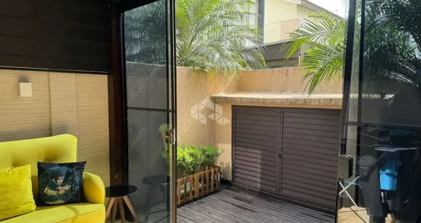 Casa em condominio 206m², 3 dormitorios, sendo 1 suíte, marechal rondon, canoas, rs.