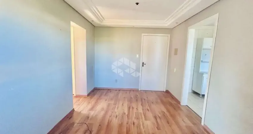 Apartamento 2 dormitórios, vaga de garagem escriturada - marechal rondon - canoas