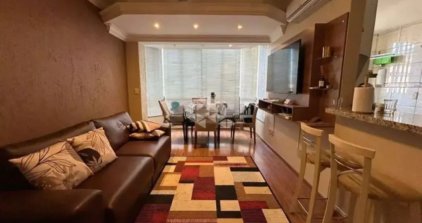 Apartamento com 2 dormitórios à venda, 54 m² -vila ponta porã - cachoeirinha/rs