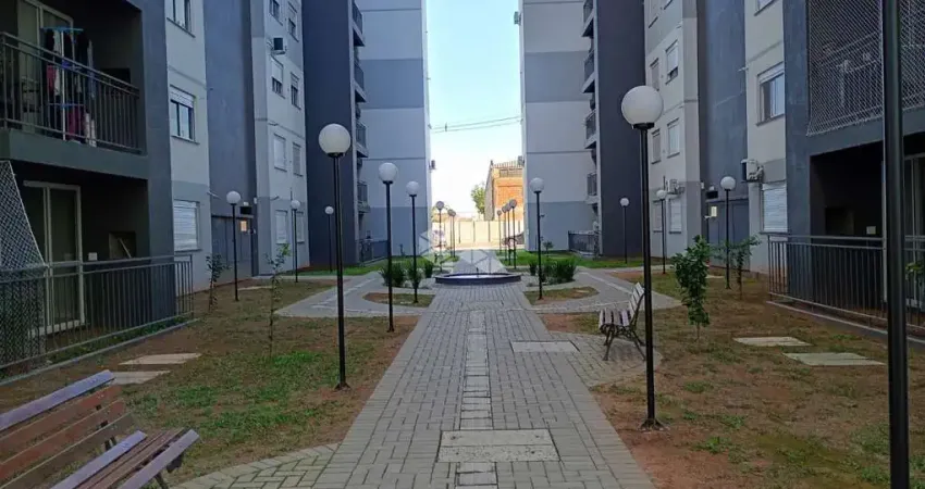 Apartamento 2 dormitórios sacada e churrasqueira condomínio igara club - canoas rs