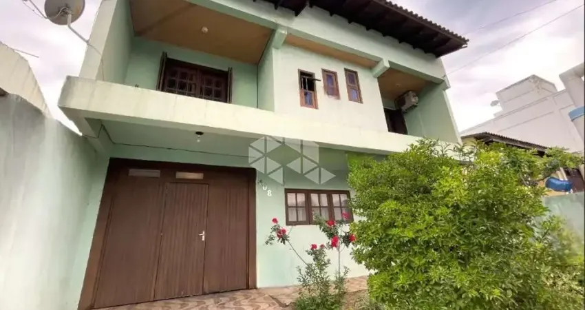 Sobrado semi mobiliado, 3 quartos, 1 suíte, 180m²,  parque olinda em gravataí/rs.