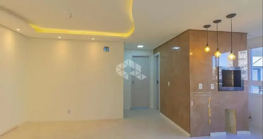 Apartamento 2 dormitórios, 1 vaga de carro, bairro fatima -canoas