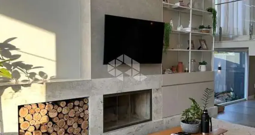 Sobrado em condomínio fechado, 3 suites, 230 m² construído, mobiliado, nova santa rita