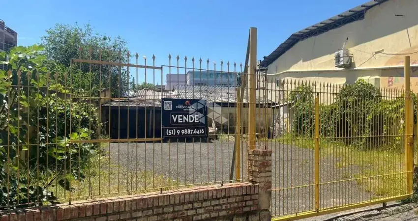 Terreno à venda na Rua Brasil, 647, Centro, Canoas