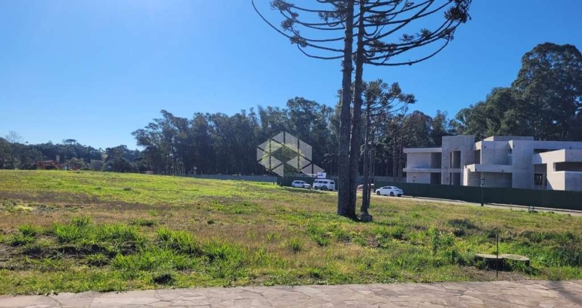 TERRENO NO CONDOMÍNO RESIDENCIAL CAMINHOS DE PEDRA EM FARROUPILHA