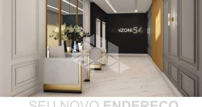 Apartamento com 2 quartos à venda na Thomas Edison, 50, Centro, Farroupilha