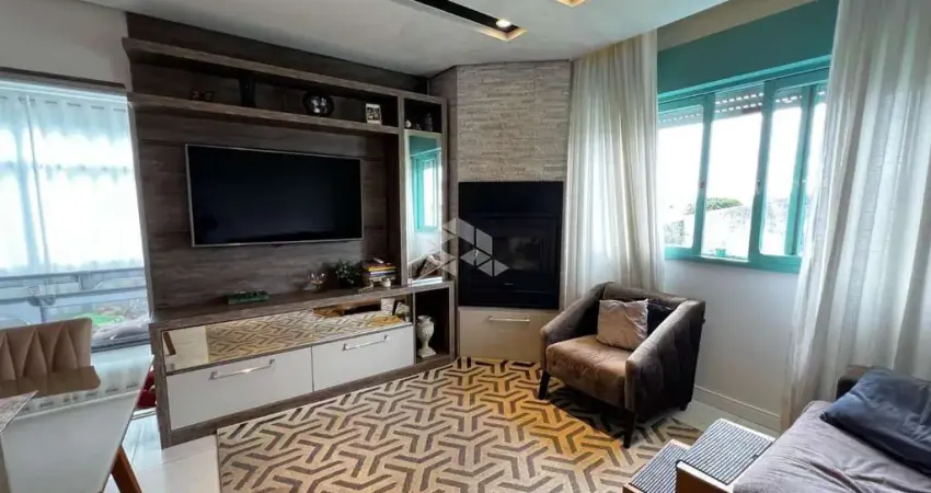 Casa mobiliada e sala comercia em Farroupilha