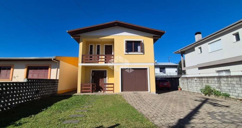 Casa localizada no Bairro Santa Catarina em Farroupilha